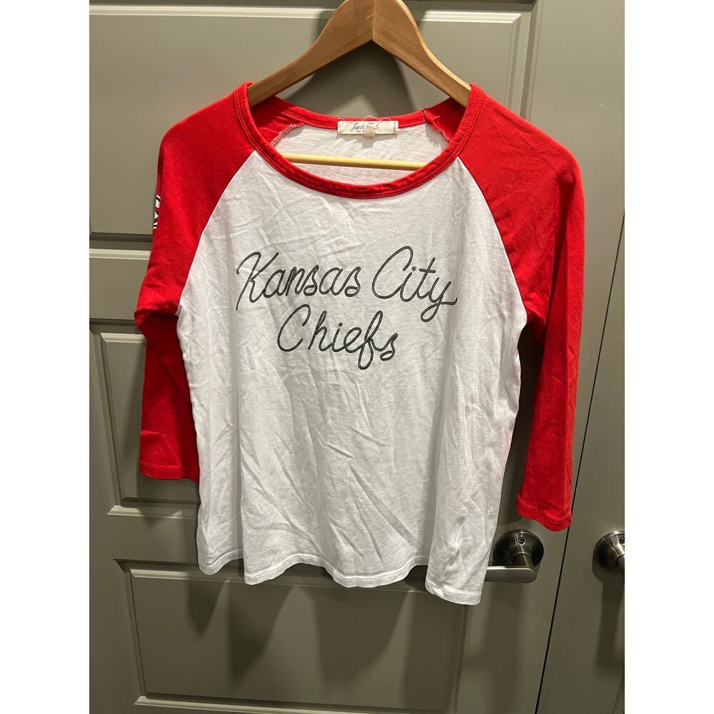 Kansas City Chiefs Long sleeve tee